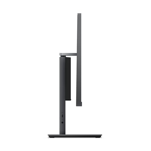 Lenovo IdeaCentre AIO 3 Desktop PC 23.8" FHD (AMD Ryzen 5 7535HS Processor, 16 GB RAM, 512 GB SSD, Wi-Fi 6, Windows 11 Home) All-in-One Computer, Wireless Keyboard/Mouse (Luna Grey) - Image 3