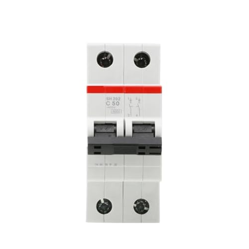 Disjoncteurs miniatures SH202-C1 contre les surcharges de micro-courants 2P 1A