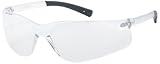 Liberty Glove & Safety 1715RT/LB ProVizGard F-II Protective Eyewear with Black Temple Tips, Light Blue Lens (Case of 12 Pairs)