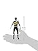 Power Rangers Lightning Collection Dino Charge Black Ranger Figure