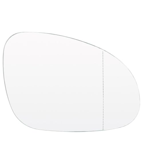 �~���[�����Y �� Compatible with J&etta MK5 2006-2010 �J�[�E�B���O ���A�r���[�K���X ���� �E�� �ʌ^(Right)