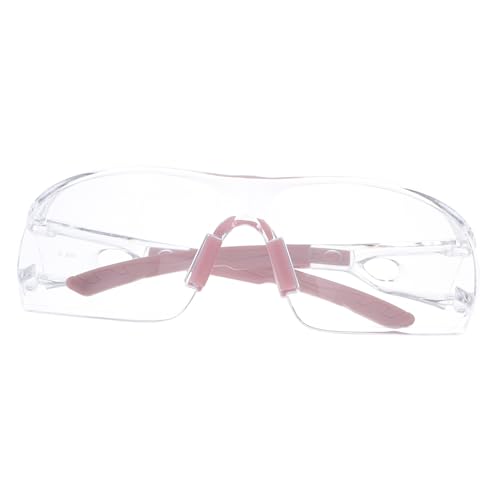 Lunettes de protection pour construction menuiserie et cyclisme outdoor avec anti-buée