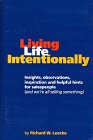 Living Life Intentionally 1889774022 Book Cover