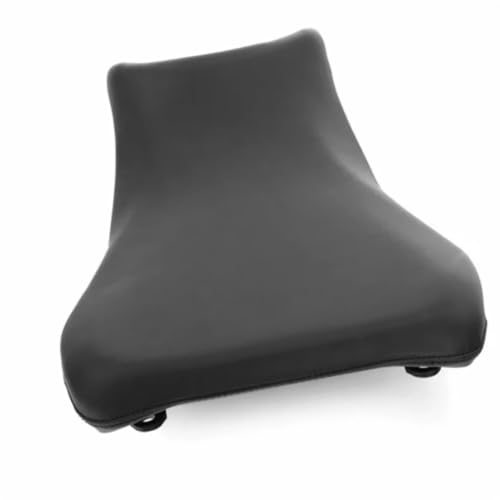 Siège conducteur pour BMW S1000R 2014-2021 selle avant noire de remplacement moto