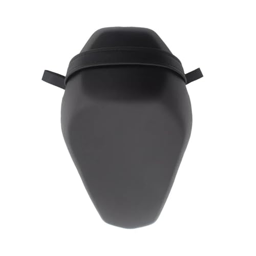 Siège passager arrière noir antidérapant et ergonomique pour Z900