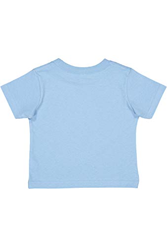Image of RABBIT SKINS Infant 100% Cotton Jersey Short Sleeve Tee