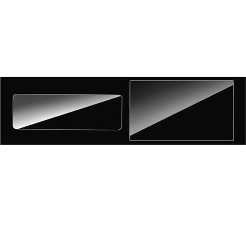 Verre trempé LEAPMOTOR C10 anti trace de doigt pour écran navigation