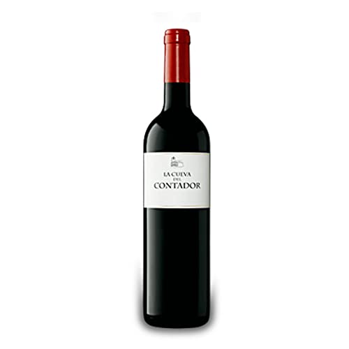 Vino Tinto La Cueva del Contador de 75 cl - D.O. La Rioja - Bodega Benjamin Romeo