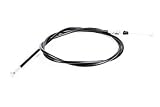 17910-VH7-000 genuina OEM Honda Walk-Detrás del cortacésped motor del accionador del cable del acelerador
