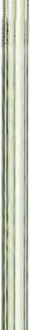 VOLUME LIGHTING V0972-33 Brushed Nickel Downrod