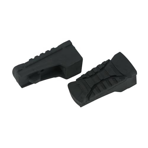 Repose-pieds arrière pour GS1250 anti-vibration et support pédales passager moto R1250GS 2021-2022
