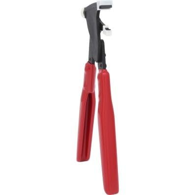 KS TOOLS 150.2097 Wuchtgewichtezange 225mm Chrom-Vanadium-Stahl 400g