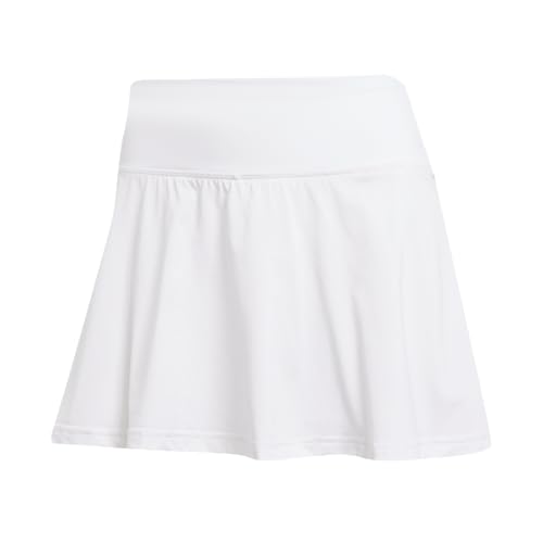 Adidas Women's Club Tennis Climacool Skirt, White, X-Large - image 3