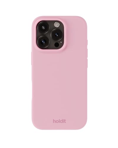 Holdit �X�}�z�P�[�X (iPhone 16 ProMax/�p�X�e���s���N) �X�}�z �P�[�X �J�o�[ (�V���R��/���C�����X�[�d�\/���͂ȃO���b�v) iphone�P�[�X iPhone16promax