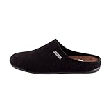 Shepherd of Sweden - Cilla Wollhausschuhe - Damen - 100% Wolle - Schlupfmodell...