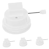 Commodité : la conception à remontage signifie qu'aucune pile n'est , ce qui rend facile à utiliser et convivial, remplacement de mécanique, mécanisme de mouvement de