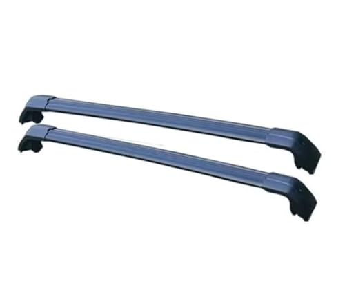 Barres de toit pour EXEED RX 2023+ premium en aluminium aérodynamique