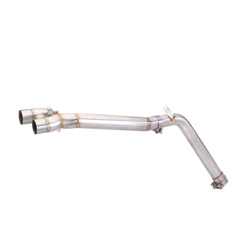 Tuyau d'échappement intermédiaire pour FZ6 FZ6N FZ6S 2004-2011