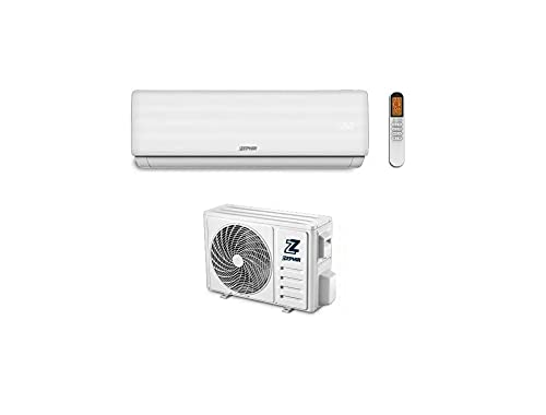Zephir ZTQ18000 Climatizzatore 18000 Btu Classe A++/A+ GAs 32