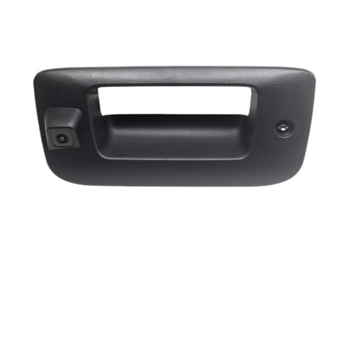 Caméra de recul Chevrolet Silverado CCD AHD vision nocturne avec poignée clé