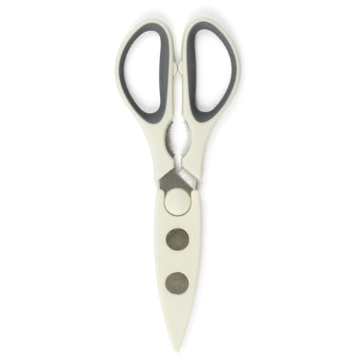 Cook Concept Multi-Purpose Scissors with Magnetic Case 21 x 8 cm, Multicolor - Image 2
