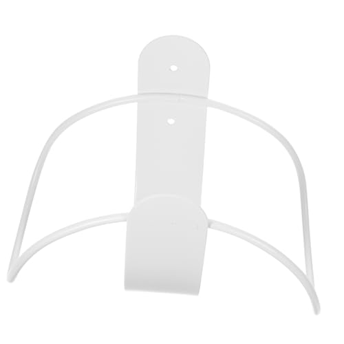 BESPORTBLE Gancio in Acciaio Inossidabile Per Tubo Da Giardino Supporto Da Parete Resistente Per Organizzatore Acqua Esterno Facilità Di Installazione e Conservazione Ordinata