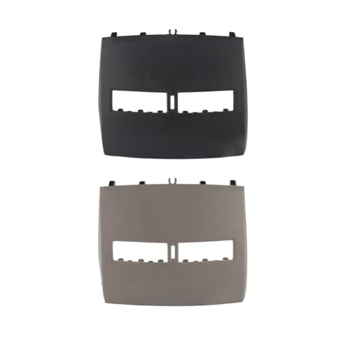 Grilla aire acondicionado coche Tiida 2005-2011, panel salida de instrumentos y tablero 5