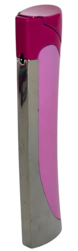 Encendedor Curvo Estilo Slim para Cigarrillos miniatura 2