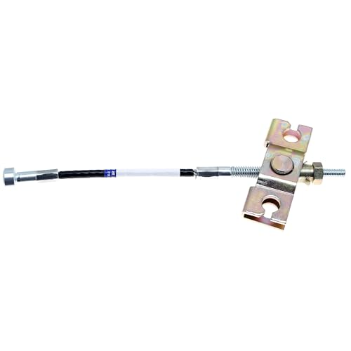 Cable de freno de mano trasero ACDelco 18P97183 de sustitución para coche