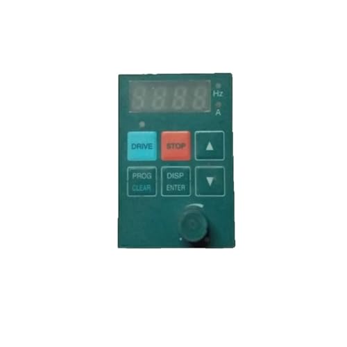 Variable Frequency Module Screen EOP-1
