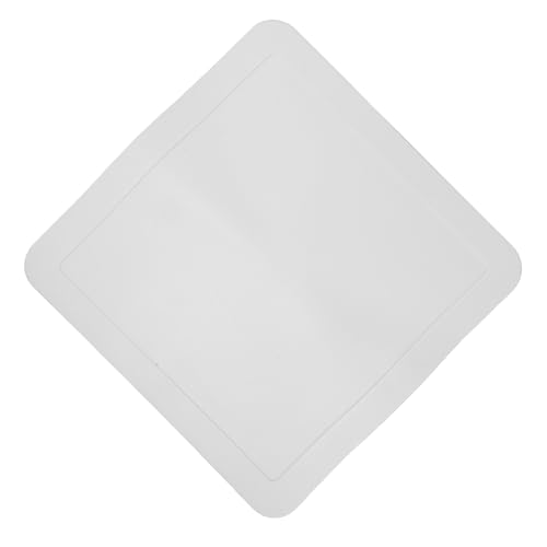 Happyyami Baseball Landmark Outdoor Pitch Training Mat Decorative Markers for Baseball Fields for Home Sports Marking and Training