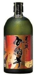 種子島酒造 種子島 炭火焼安納 原酒 芋37度 720ml/6本hn お届けまで14日ほどかかります