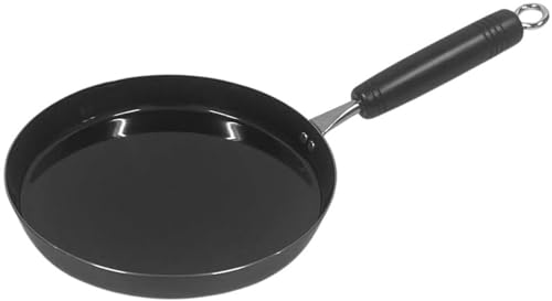 目玉焼きがおいしく焼ける鉄のフライパン 20cm