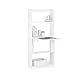 Sobuy Klappbarer Schreibtisch FWT92-H-W