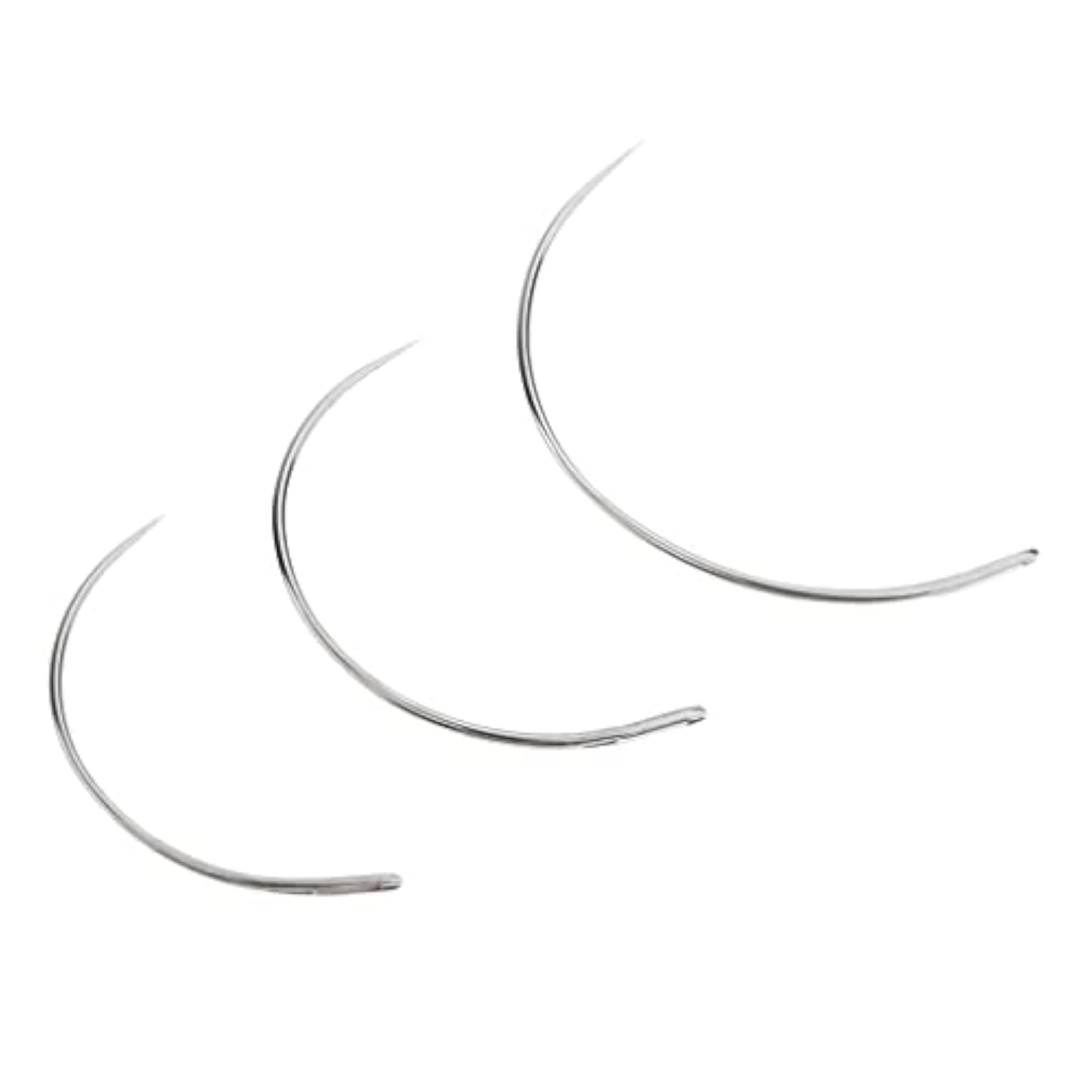 BNF® 10pcs Sewing Needles Repair Kit for Leather and Upholstery