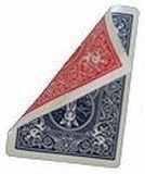 Double Back Cards (Bicycle) - red/blue