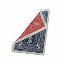 Double Back Cards (Bicycle) - red/blue