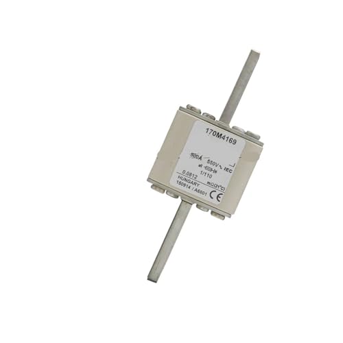 Fusible rapide 170M4169 pour protection industrielle haute performance