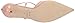 SJP by Sarah Jessica Parker Women's Phoebe Pump, Bare, 37 M EU (6.5 US)