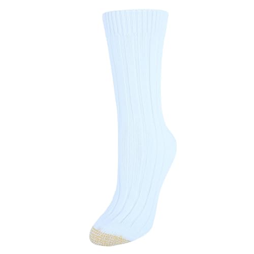 Image of Gold Toe Women's Weekend Socks, 3-Pairs