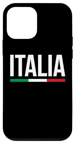 Italia - C^A n} Gu C^AgR[t@ - Italy Flag Map Fan X}zP[X iPhone 12 mini p