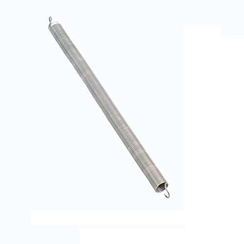 Garagentor Feder 4x40x750 Garagentorfeder Zugfeder Torfeder verzinkt