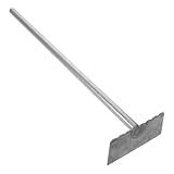 FUTUREORYY Compattatore per Rifiuti Manuale Maniglia Ergonomica, Schiaccia-bidone della Spazzatura Resistente per Bottiglie e Lattine, Strumento di Compressione per Uso Esterno e Riciclaggio