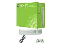 Microsoft Xbox 360 Core System Konsole Weiß