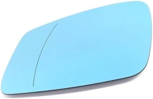 Remplacement du verre du rétroviseur BMW F30 F10 F20 cassé : miroir gauche anti-angle mort