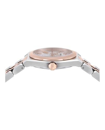 Ferragamo Womens Swiss Made Watch Vega Collection2
