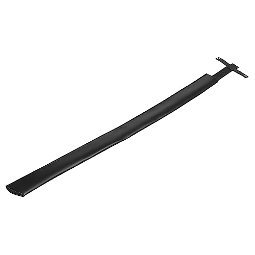 Parliky Swords Bag Wood Carrying Case Shoulder Straps Martial Arts Sword Strap Wear-resistant