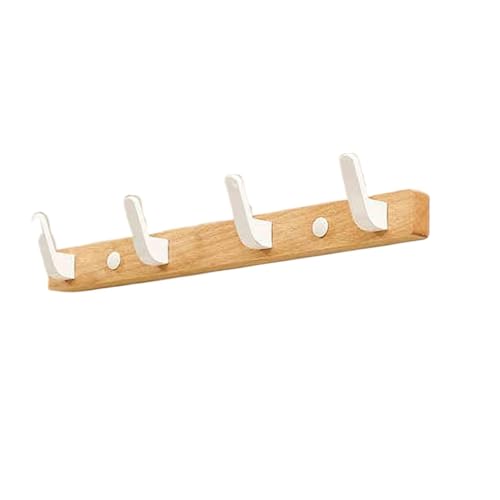 Perchas Pared Originales Forja Dormitorio Blanco Marca DRFGNF