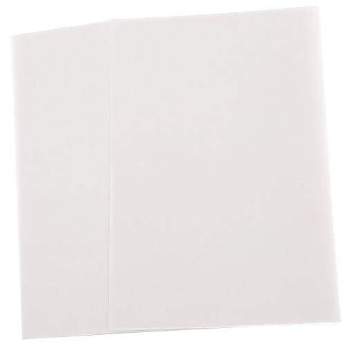 HOODANCOS 400 Sheets White Transfer Paper for Drawing Craft Art Tracing Paper School Smooth Portable DIY Craft Supplies