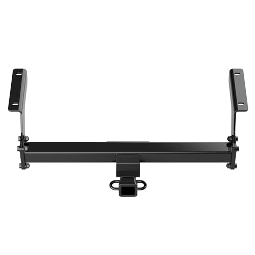 Takata Round Trip Towing Program - Subaru 2 APS Rear Trailer Hitch, 2 inch Towing Hitch Receiver Class 3 Hitch Cover Included Compatible with Subaru Crosstrek 2018-2023